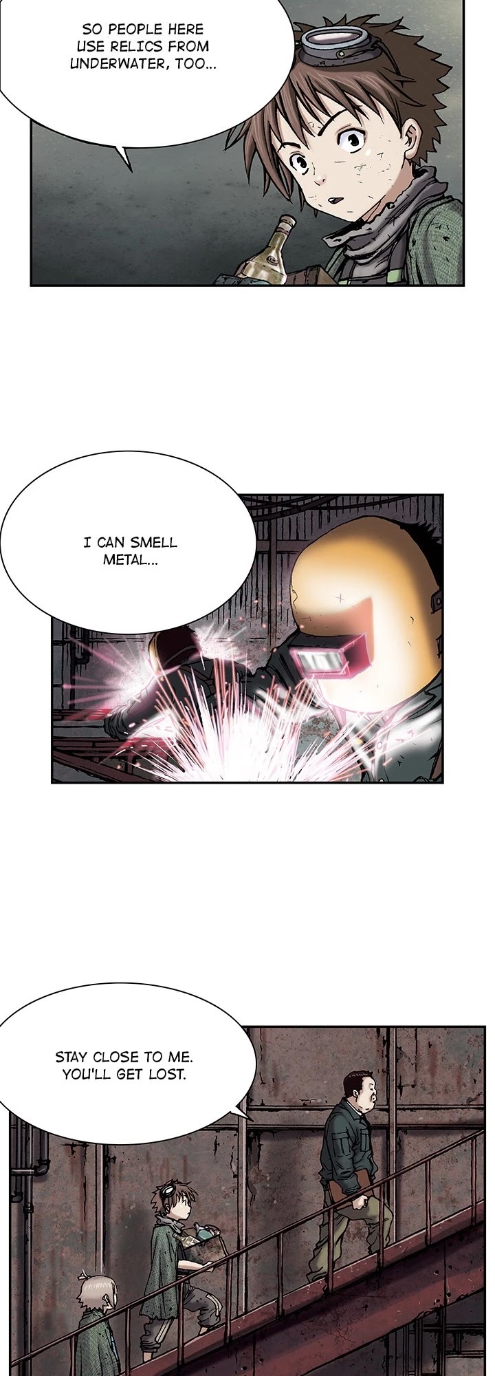 DeepWater chapter 17 page 20