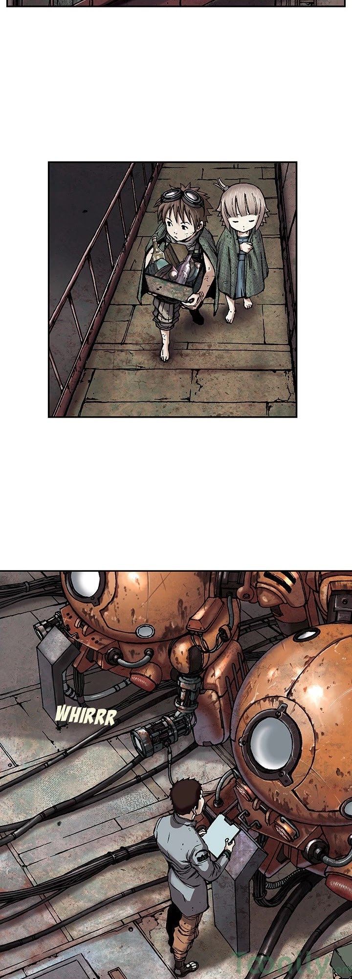 DeepWater chapter 17 page 21