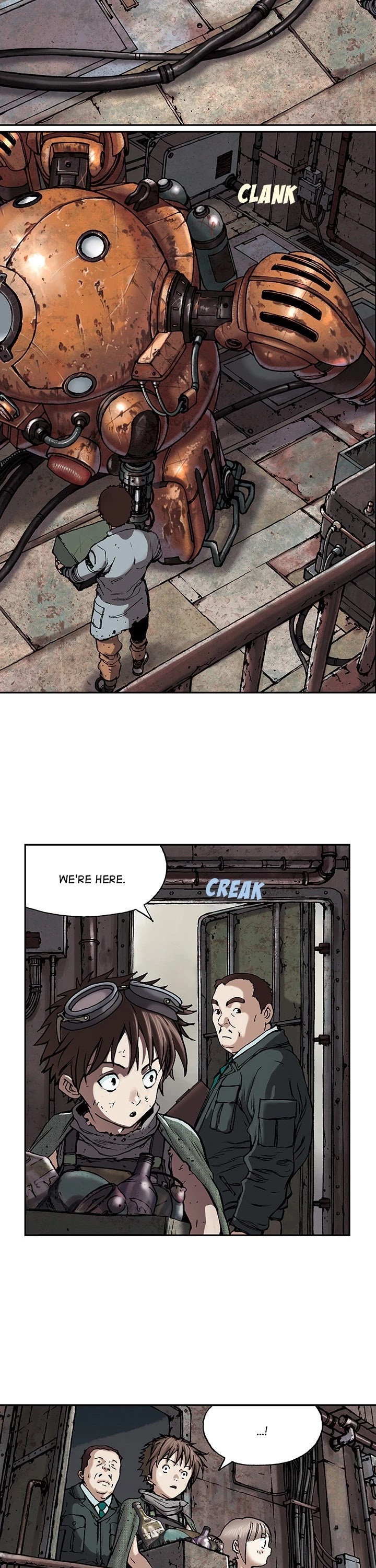 DeepWater chapter 17 page 22