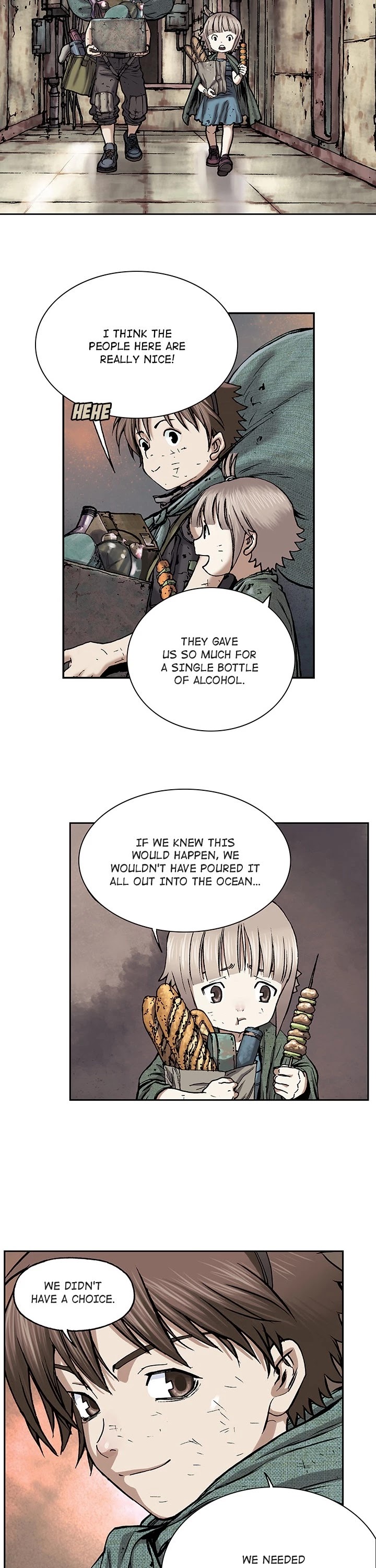 DeepWater chapter 17 page 34