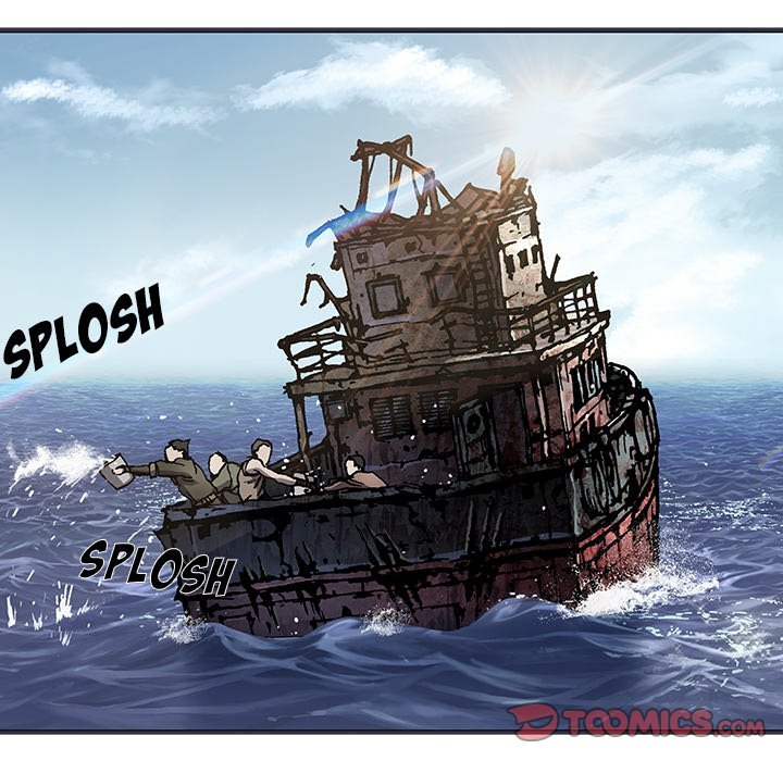 DeepWater chapter 170 page 22