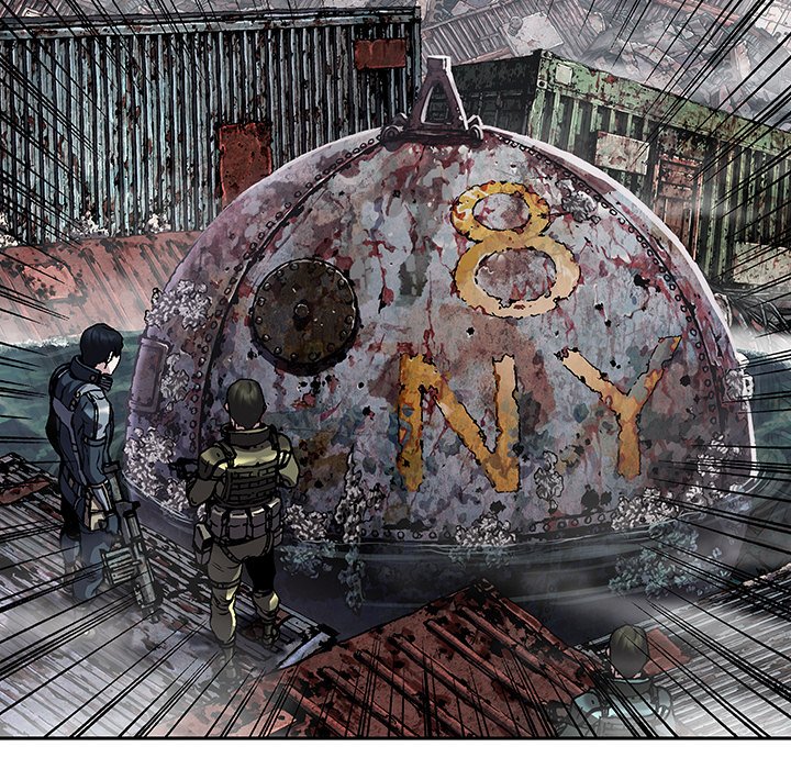 DeepWater chapter 171 page 27