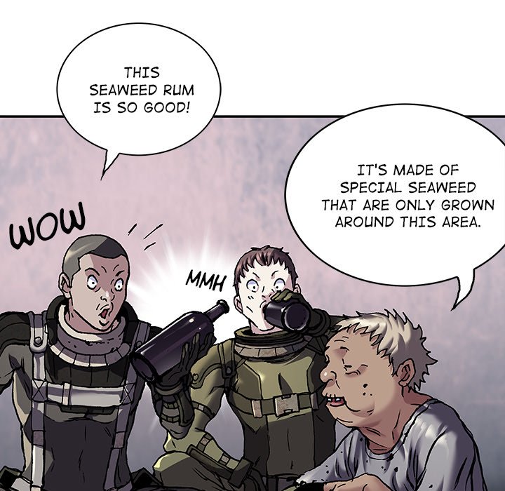 DeepWater chapter 172 page 47