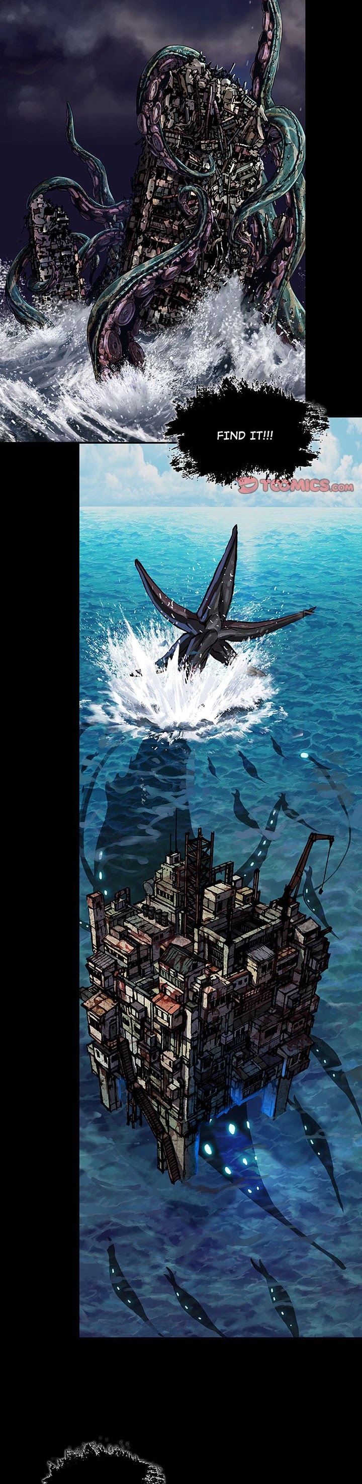 DeepWater chapter 176 page 11