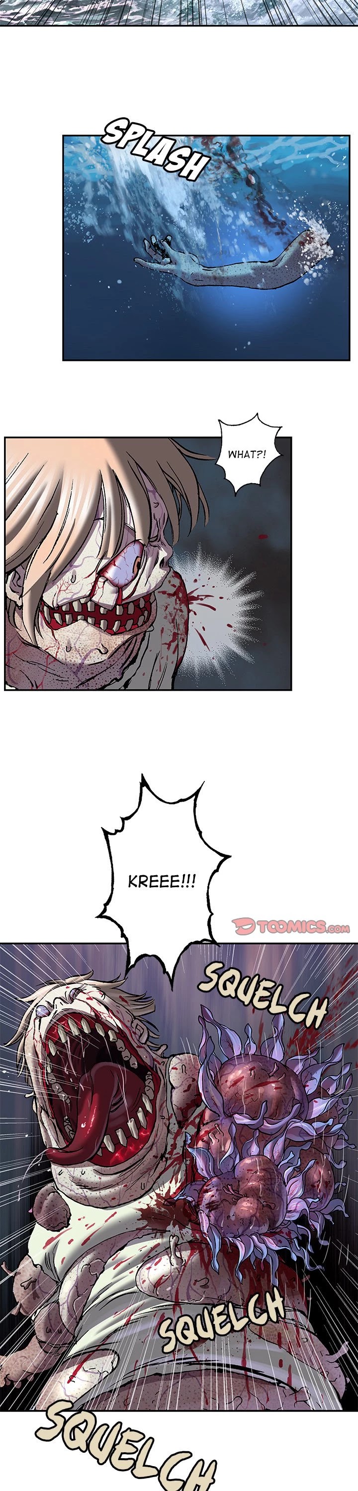 DeepWater chapter 176 page 22