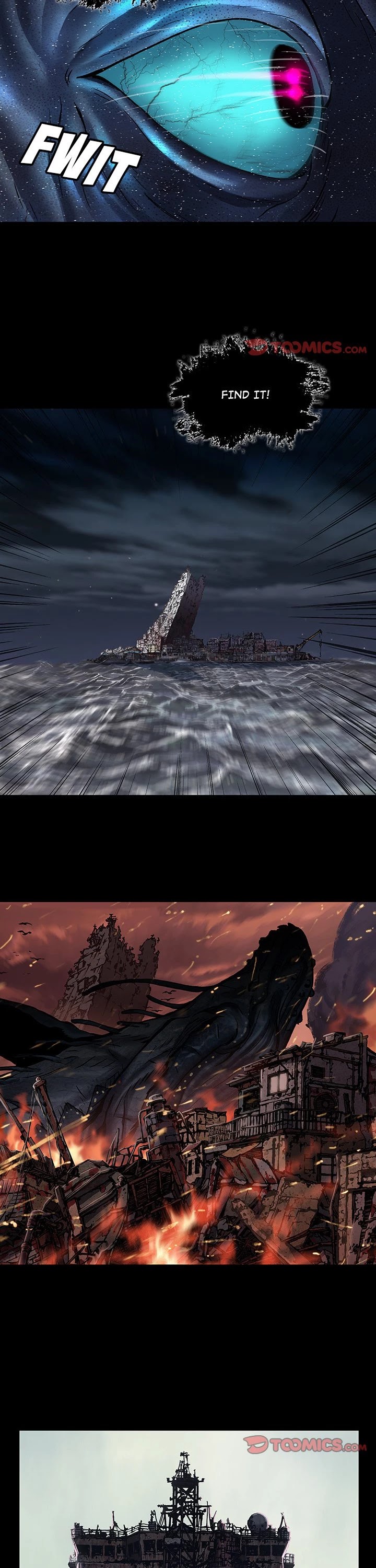 DeepWater chapter 176 page 9