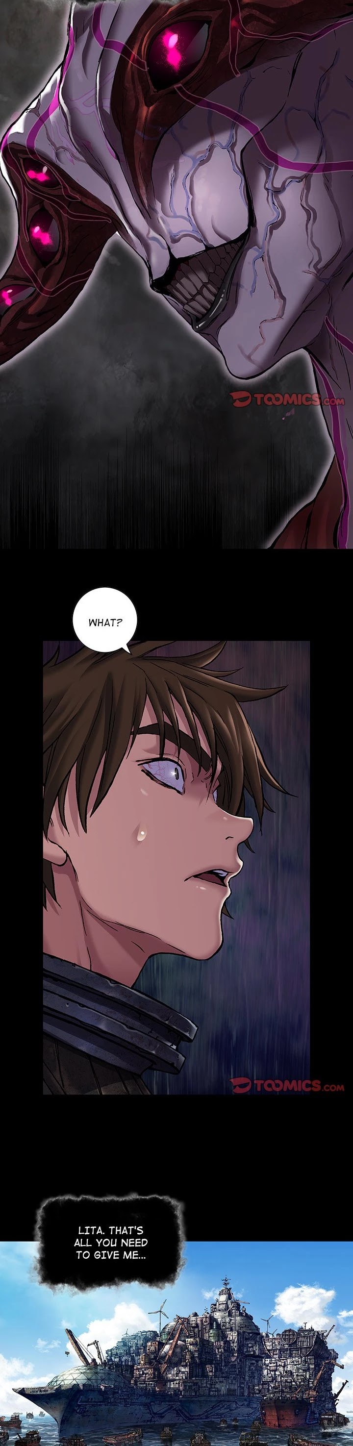 DeepWater chapter 177 page 8