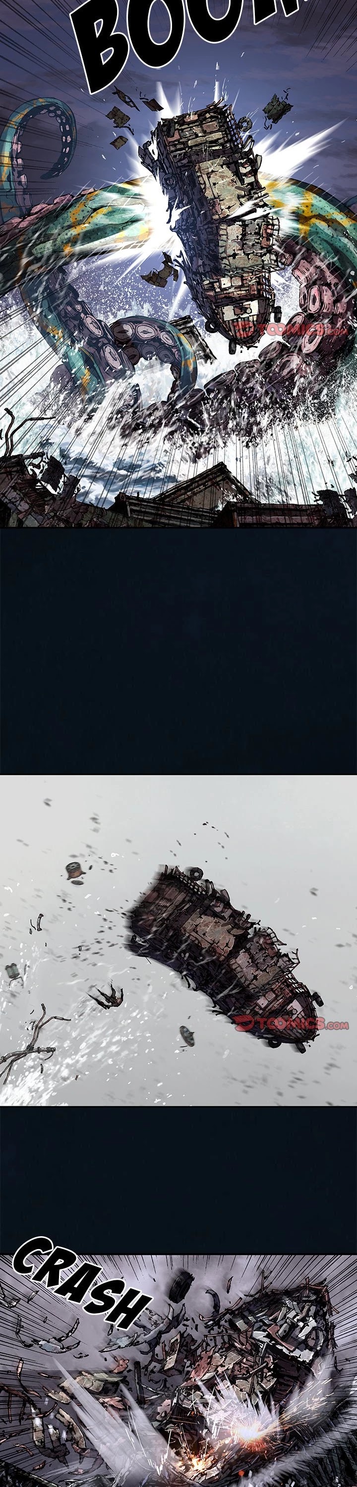 DeepWater chapter 178 page 9