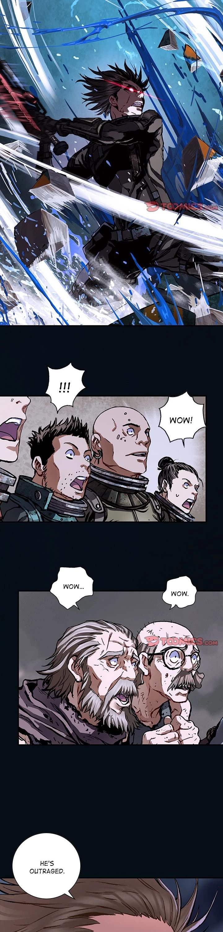 DeepWater chapter 179 page 17