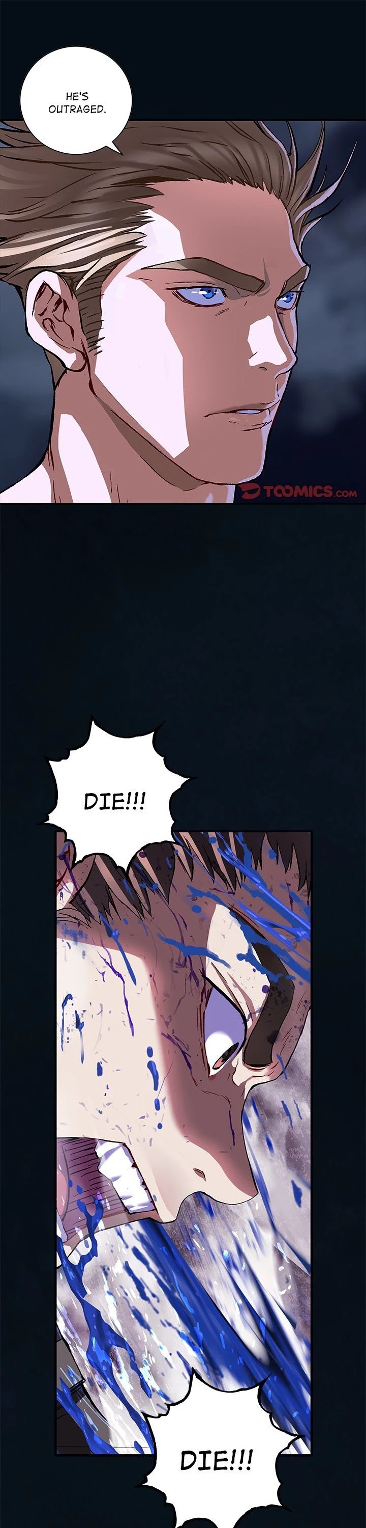 DeepWater chapter 180 page 1