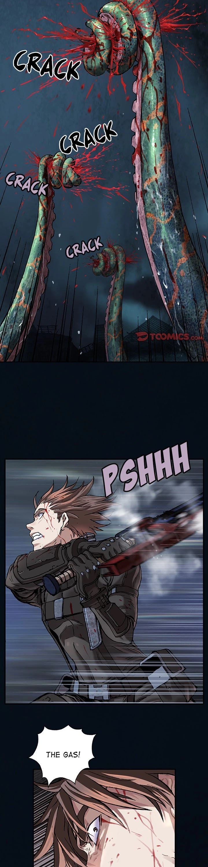 DeepWater chapter 180 page 14