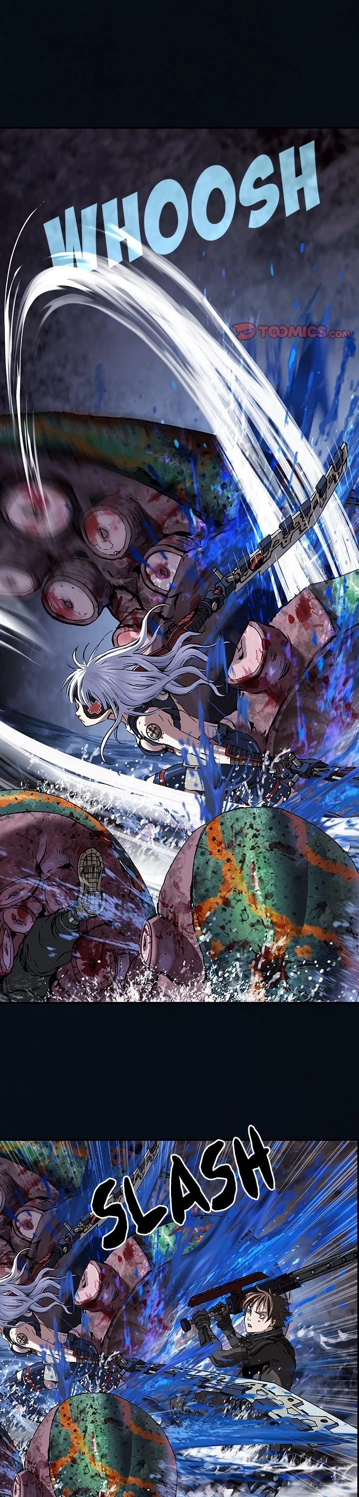 DeepWater chapter 180 page 17