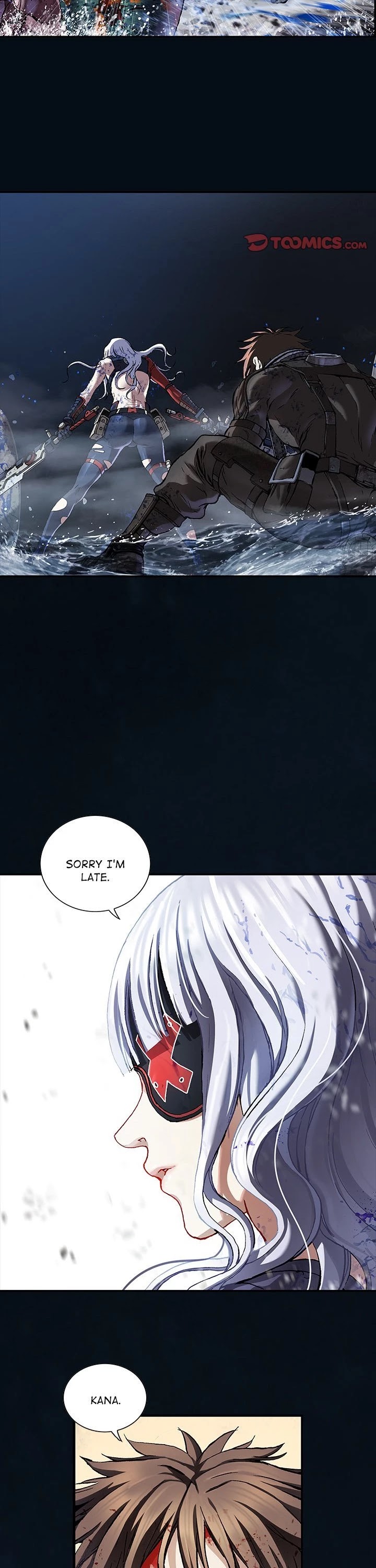 DeepWater chapter 180 page 18