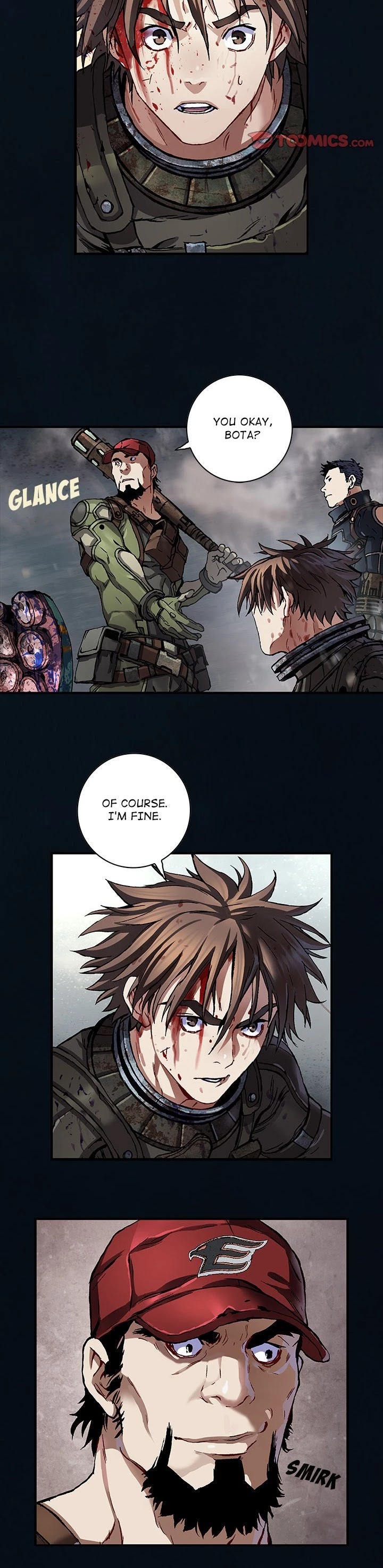 DeepWater chapter 180 page 19