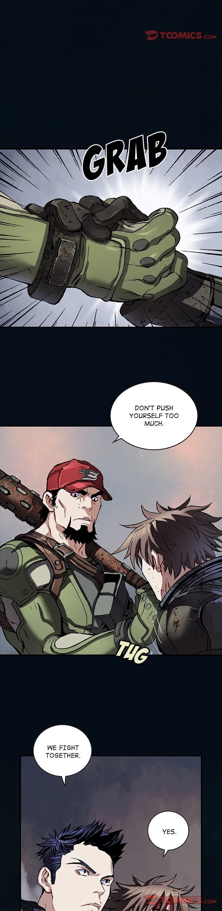 DeepWater chapter 180 page 20