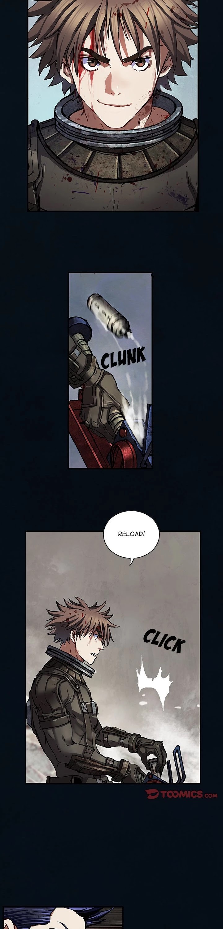 DeepWater chapter 180 page 22