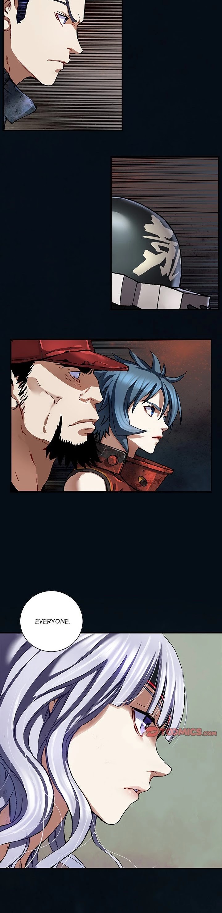 DeepWater chapter 180 page 23