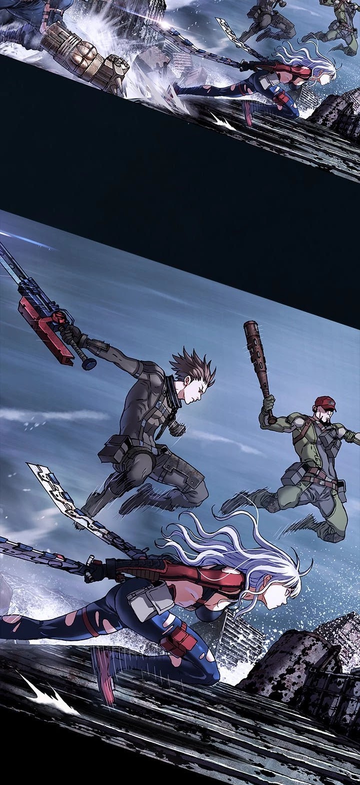 DeepWater chapter 180 page 25