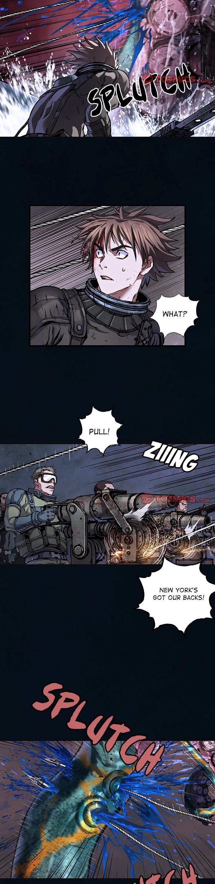 DeepWater chapter 181 page 11