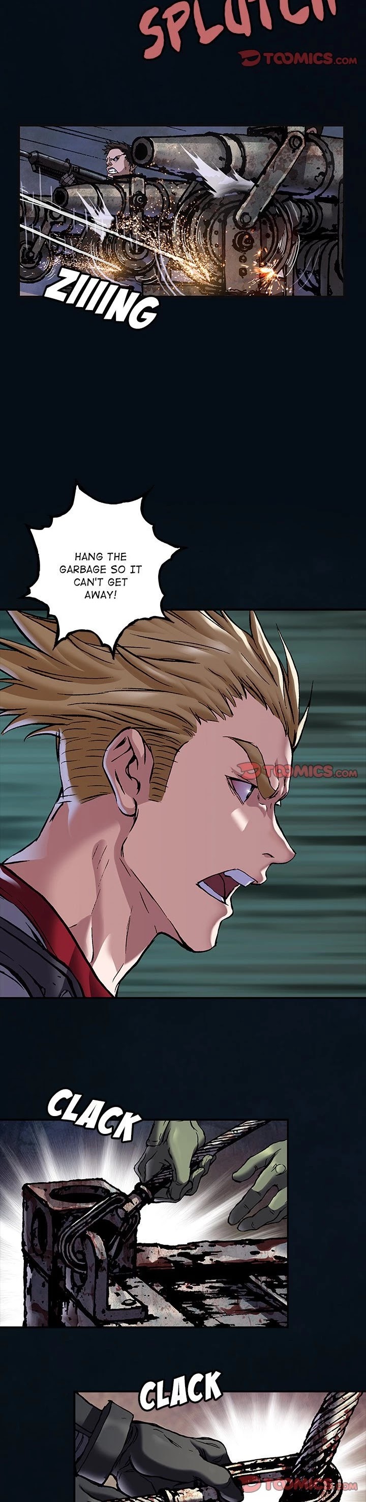 DeepWater chapter 181 page 12