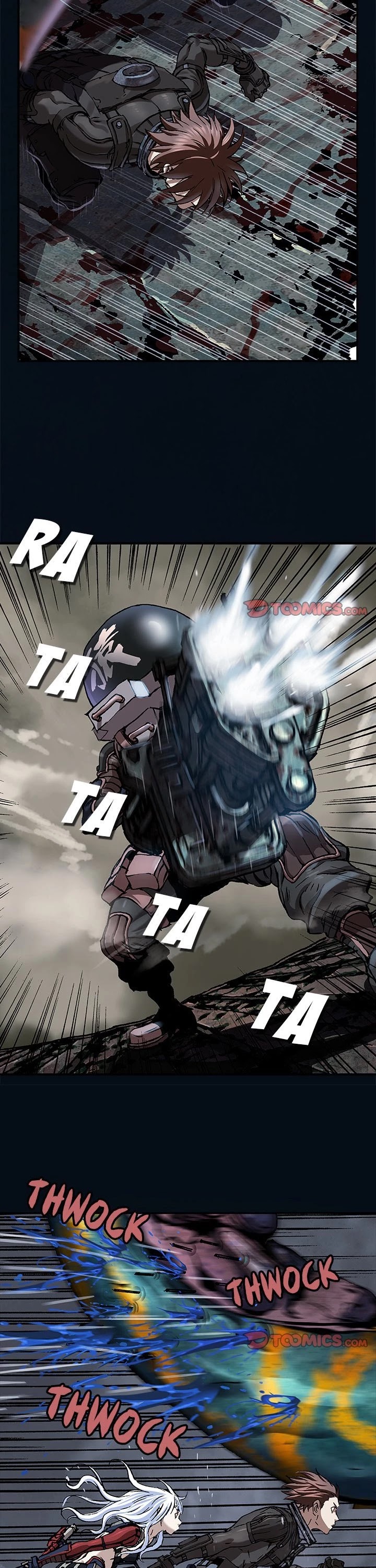 DeepWater chapter 181 page 6