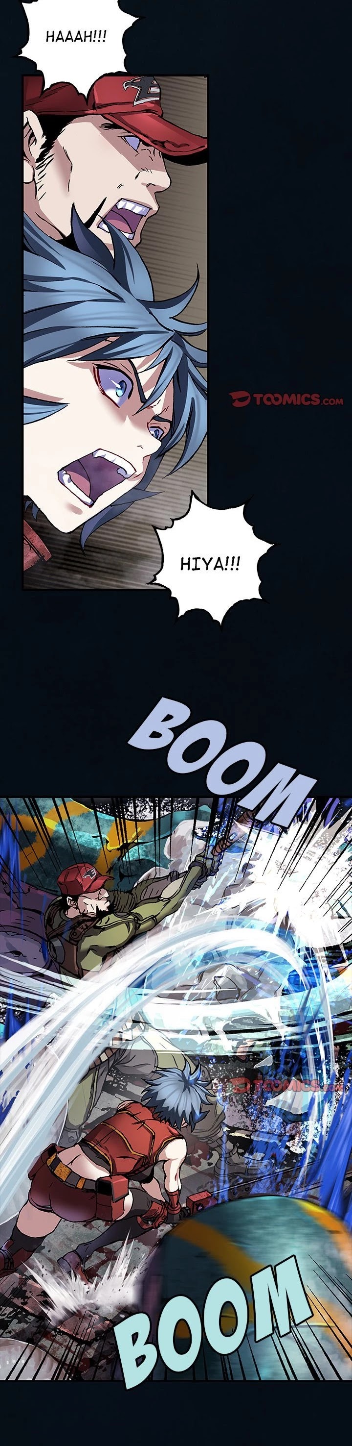 DeepWater chapter 181 page 8