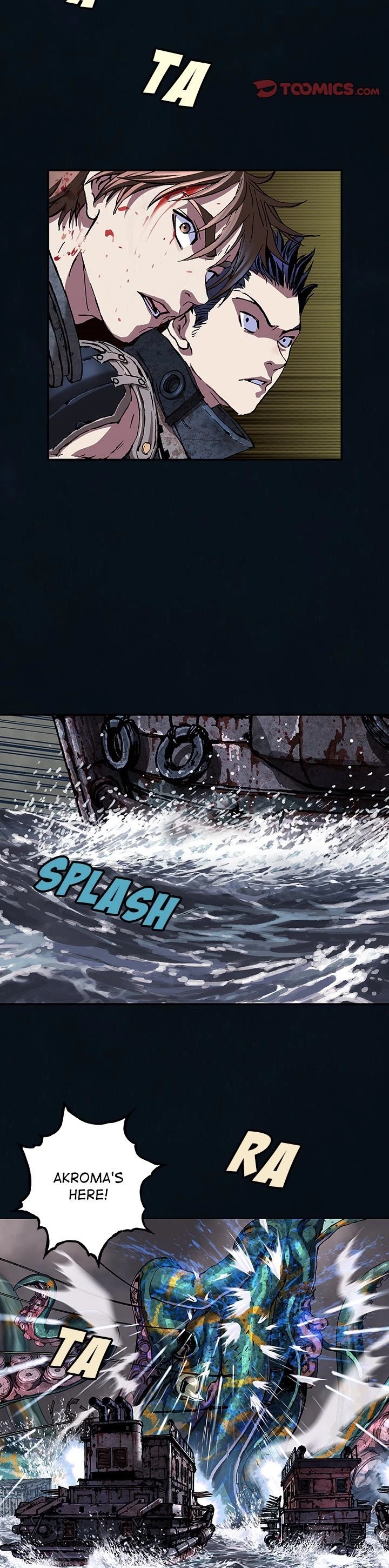 DeepWater chapter 182 page 3