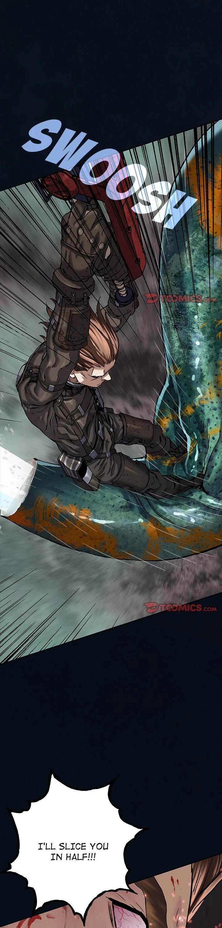 DeepWater chapter 183 page 1