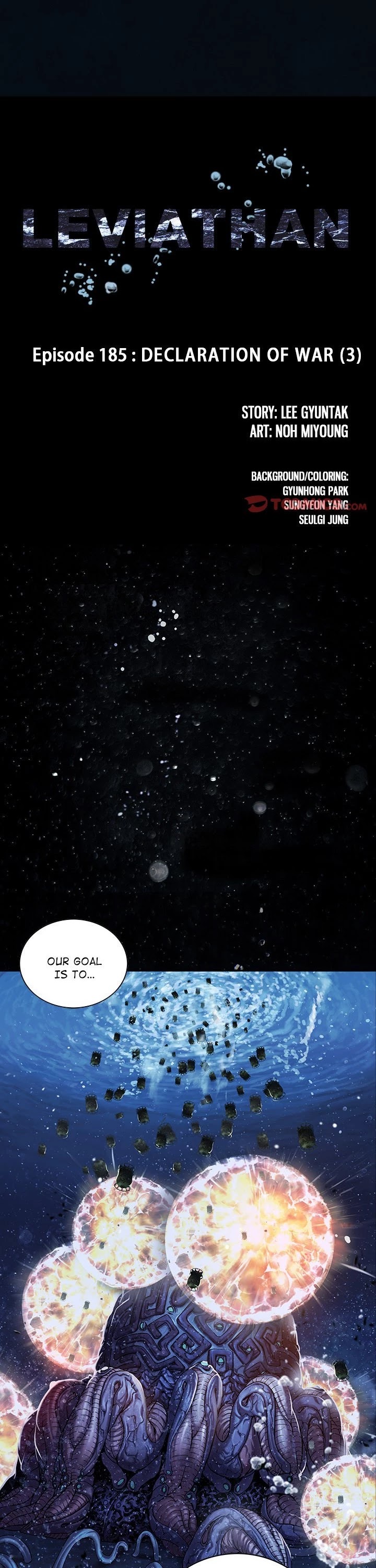 DeepWater chapter 185 page 1