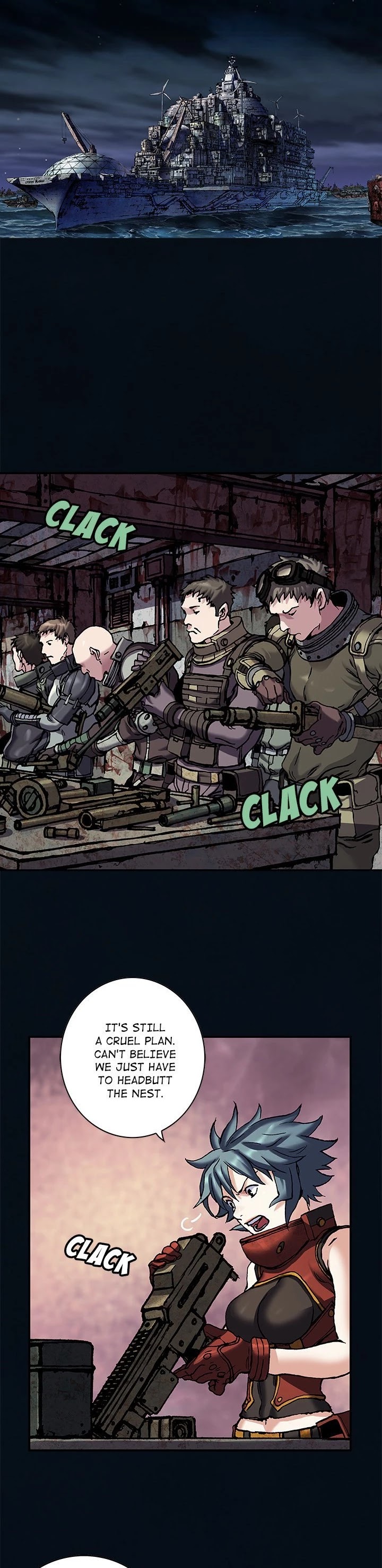 DeepWater chapter 185 page 11