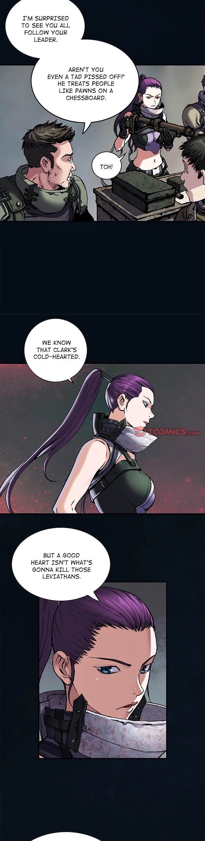 DeepWater chapter 185 page 12