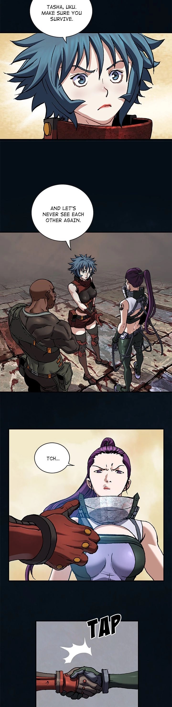 DeepWater chapter 185 page 15