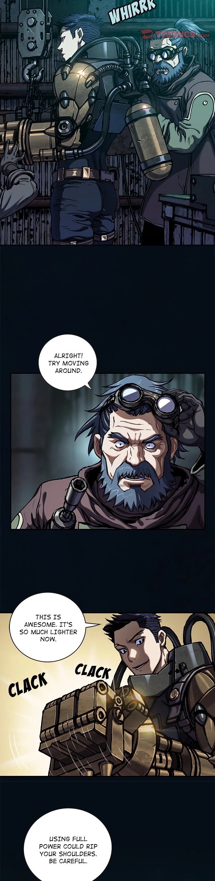 DeepWater chapter 185 page 20