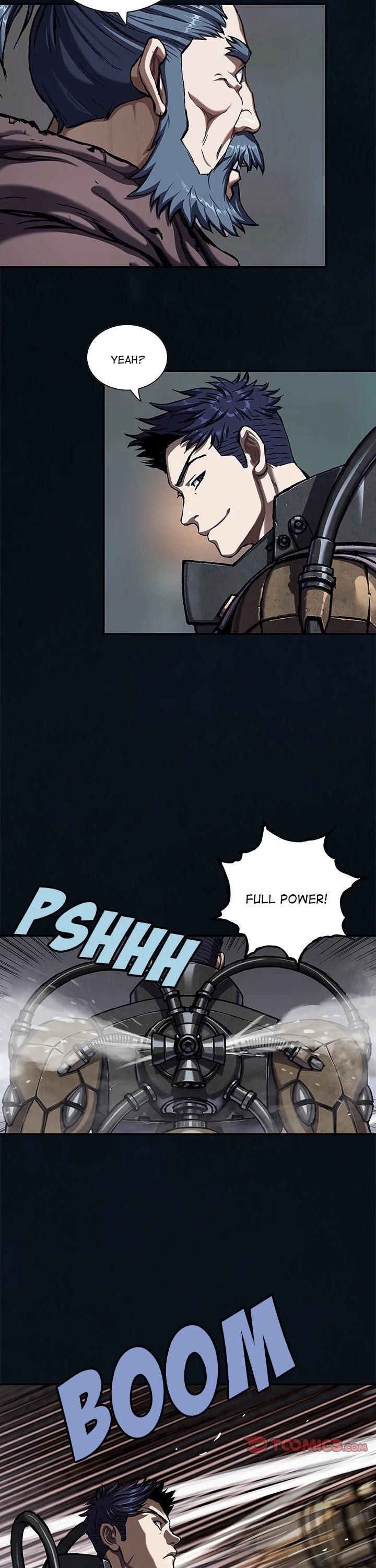 DeepWater chapter 185 page 21