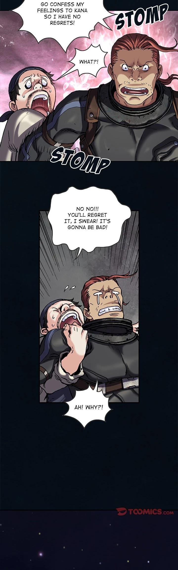 DeepWater chapter 185 page 25