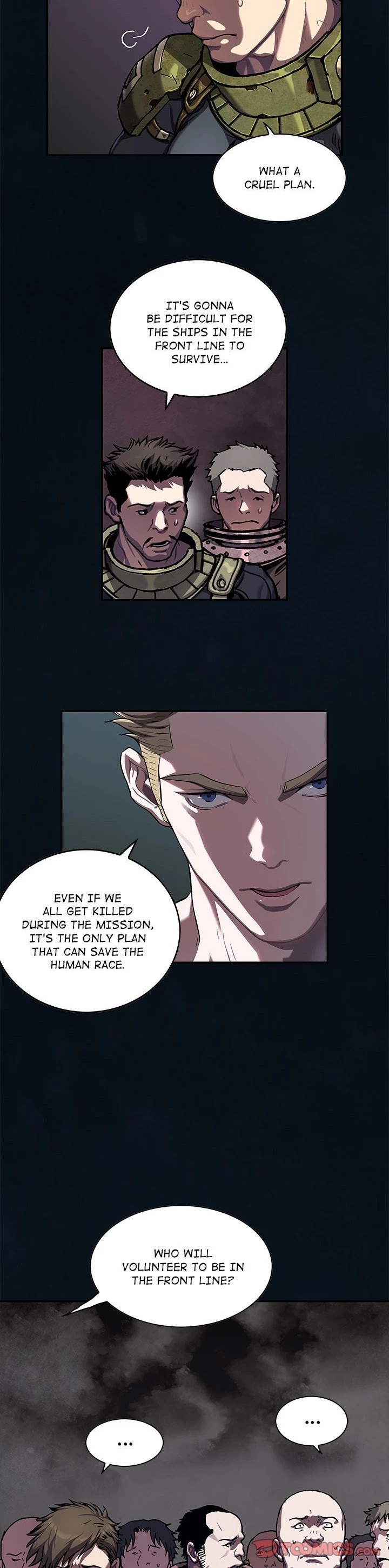 DeepWater chapter 185 page 4