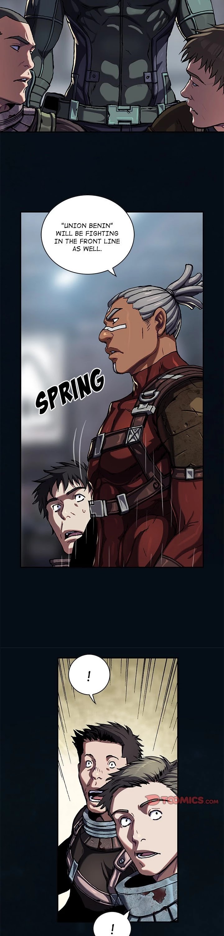 DeepWater chapter 185 page 6