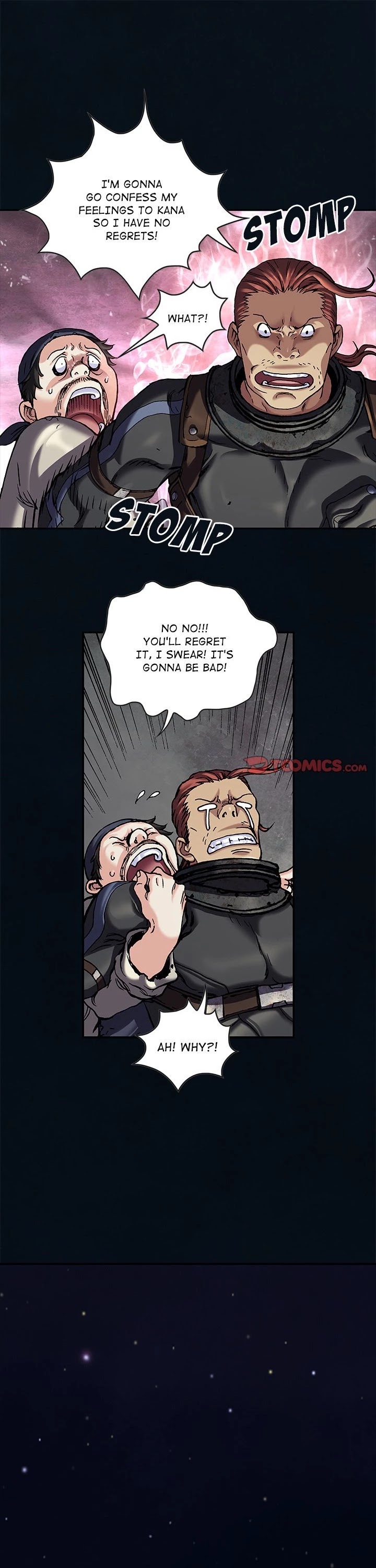 DeepWater chapter 186 page 1