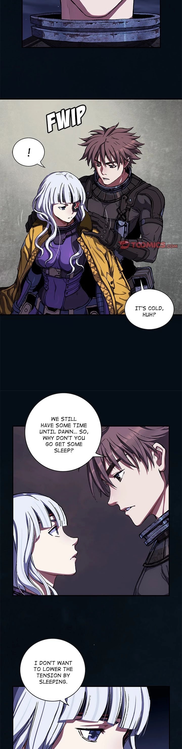 DeepWater chapter 186 page 11