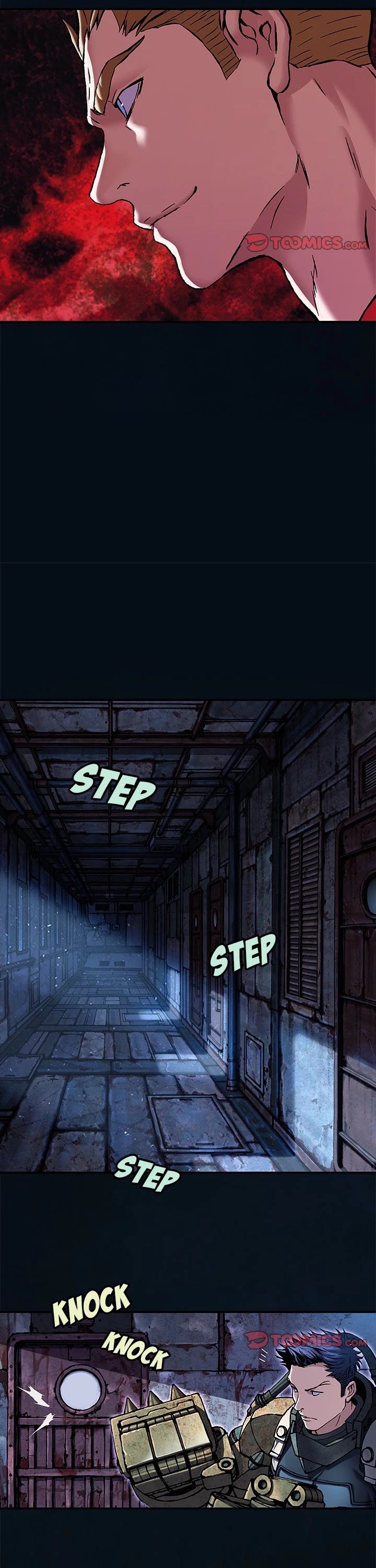 DeepWater chapter 186 page 14