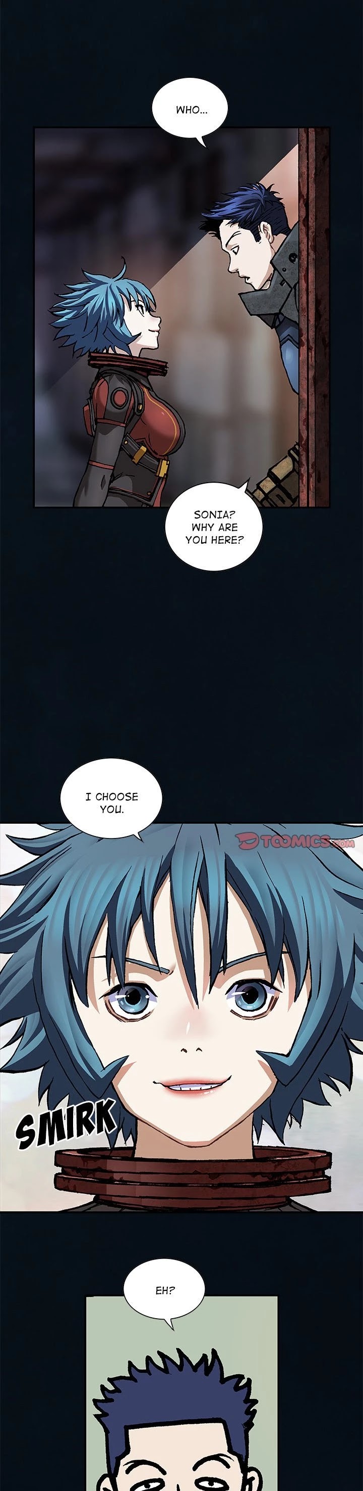 DeepWater chapter 186 page 15