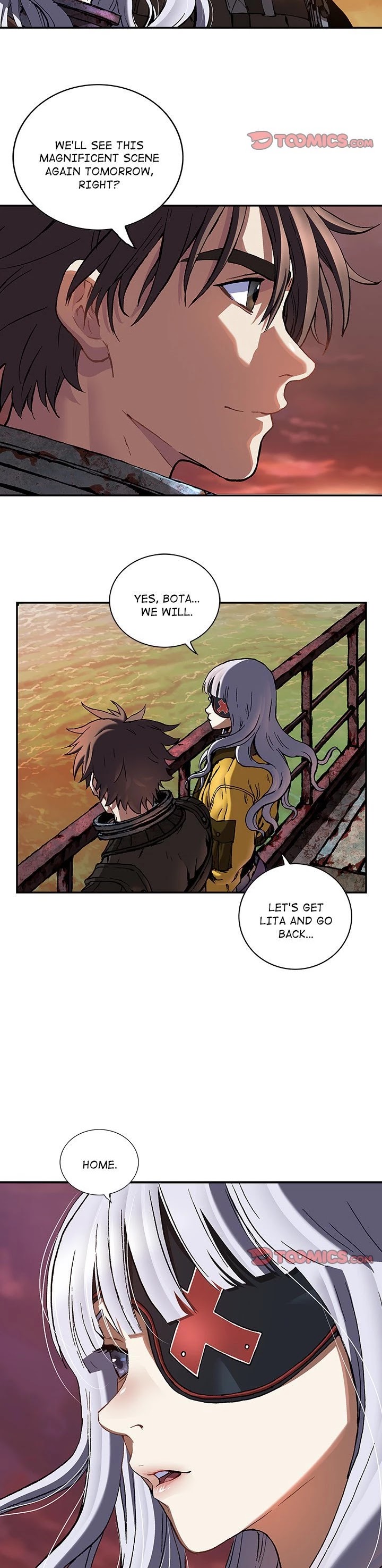 DeepWater chapter 186 page 19