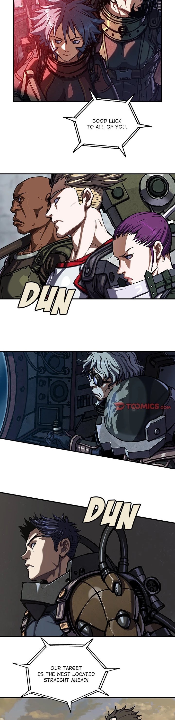 DeepWater chapter 186 page 27