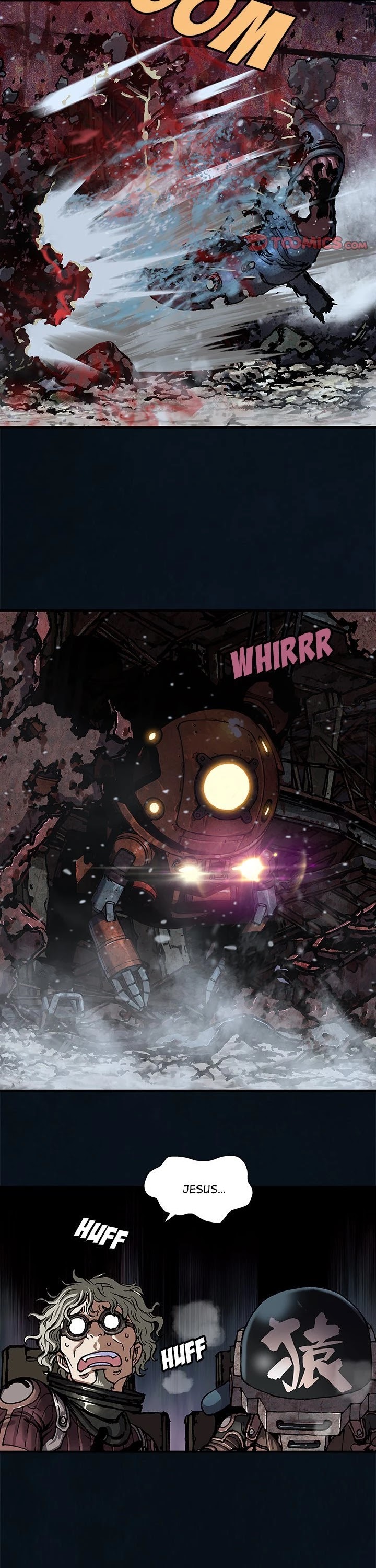 DeepWater chapter 187 page 18