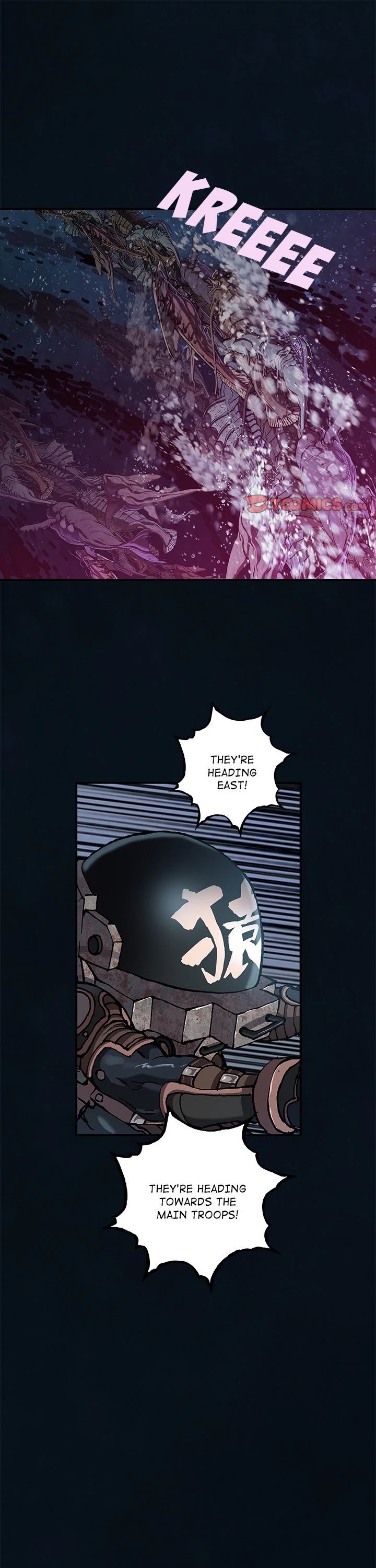 DeepWater chapter 188 page 1