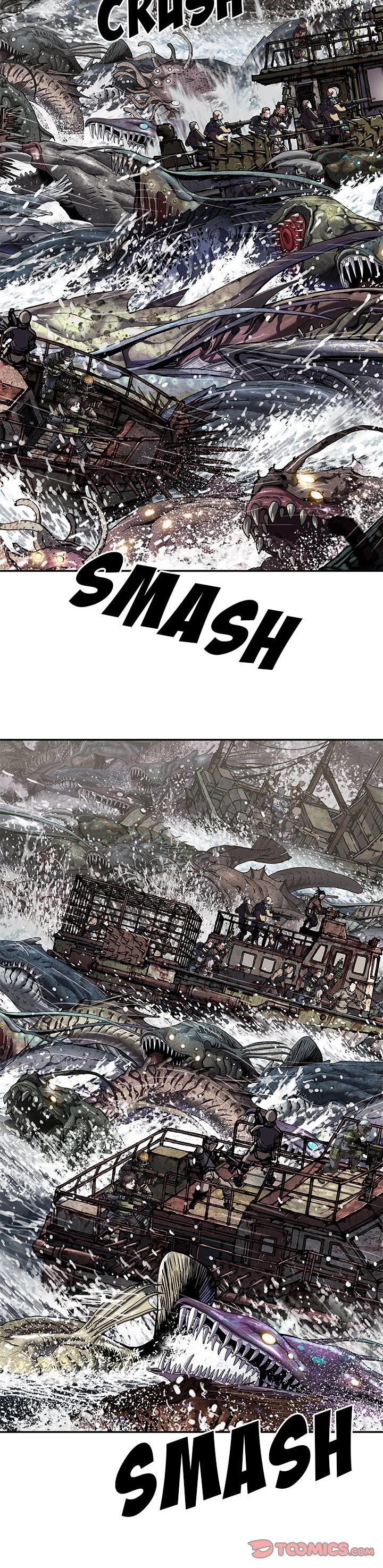 DeepWater chapter 188 page 20