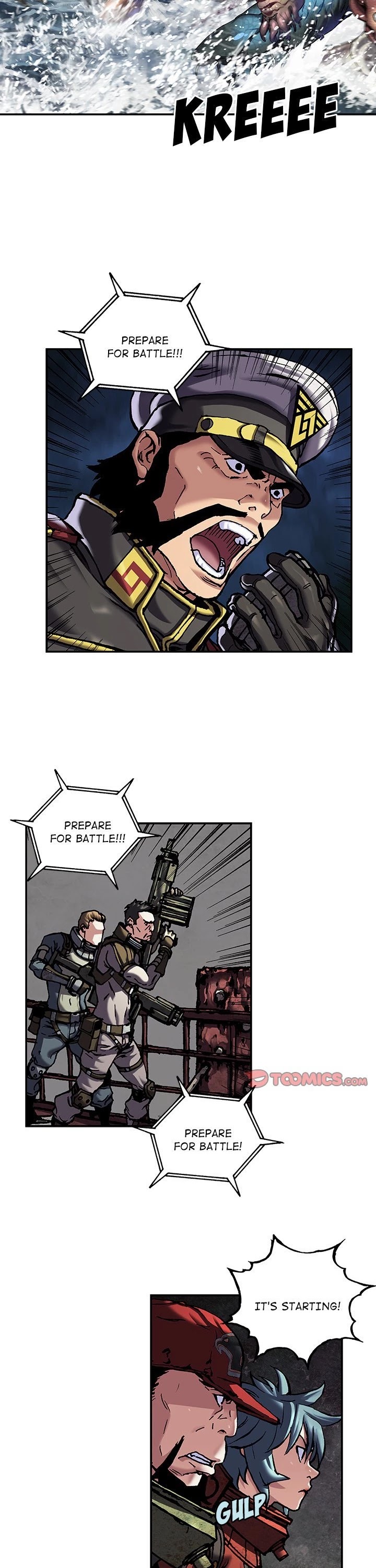 DeepWater chapter 188 page 9