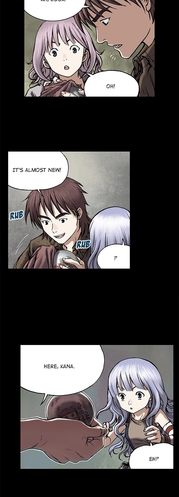 DeepWater chapter 19 page 11