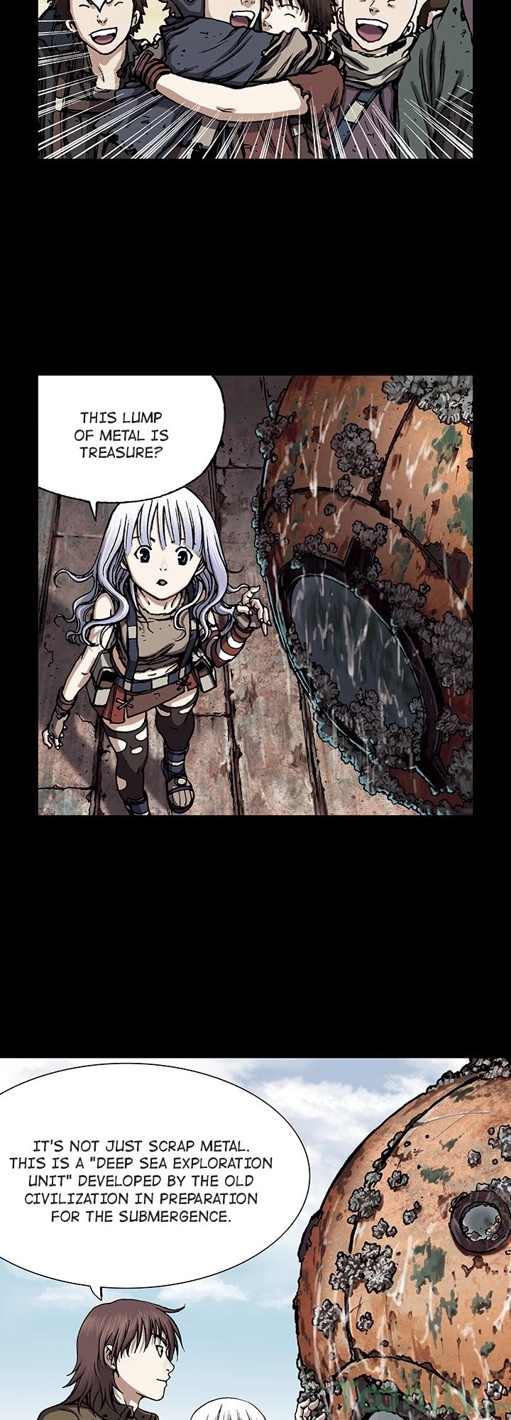 DeepWater chapter 19 page 27