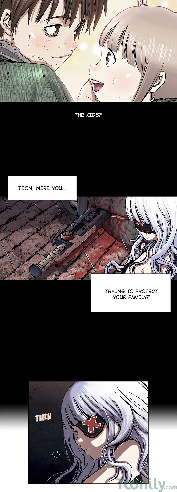 DeepWater chapter 19 page 6